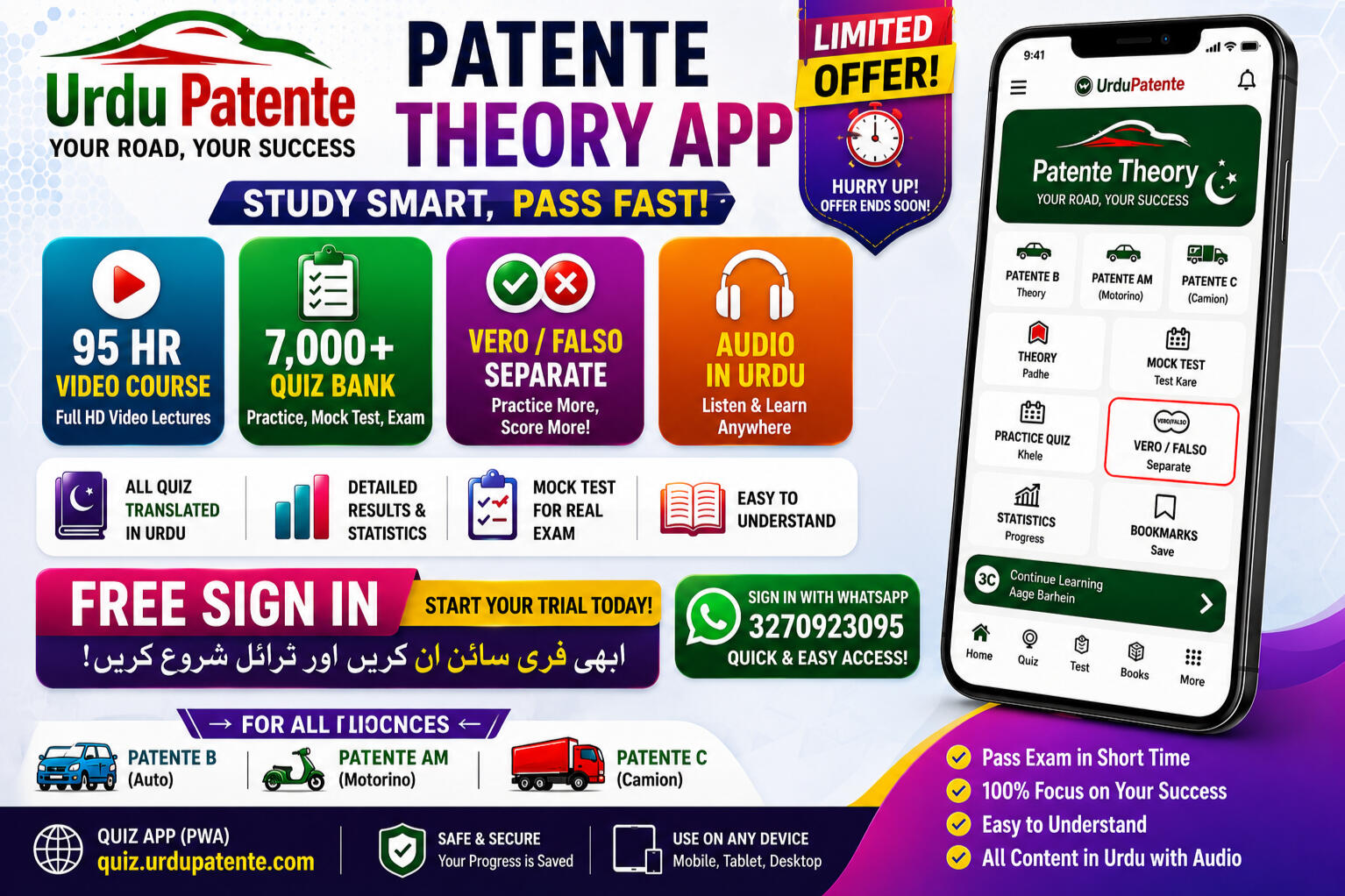 Patente Application